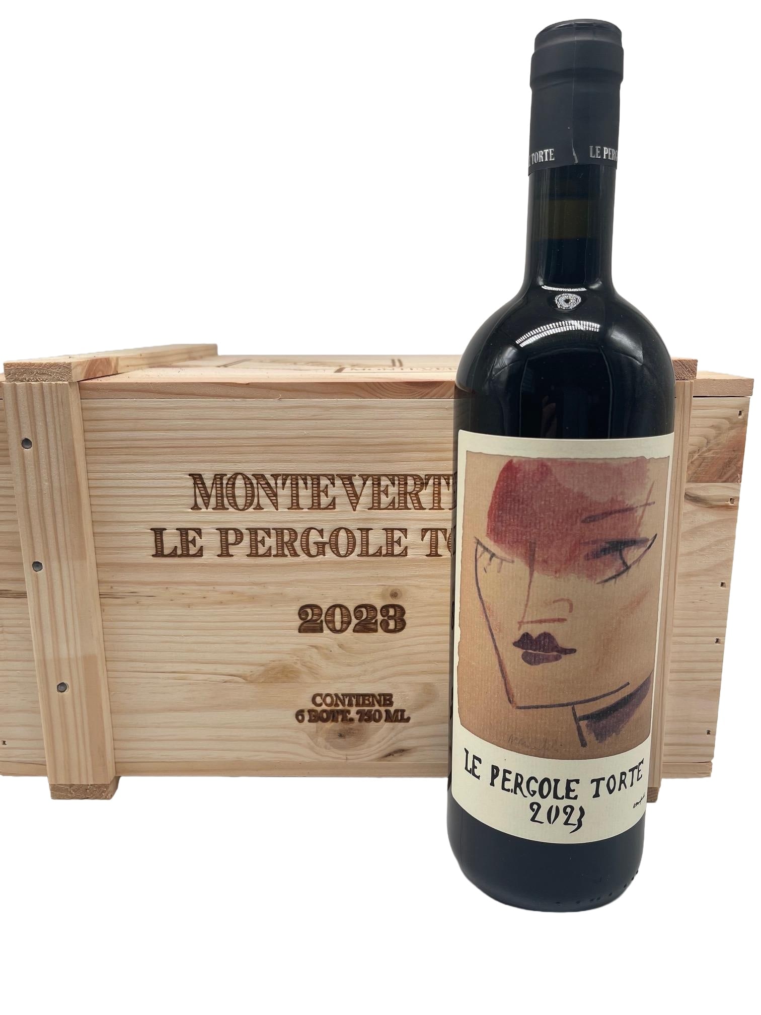 2023 Montevertine, Le Pergole Torte Toscana IGT 상품 이미지 1