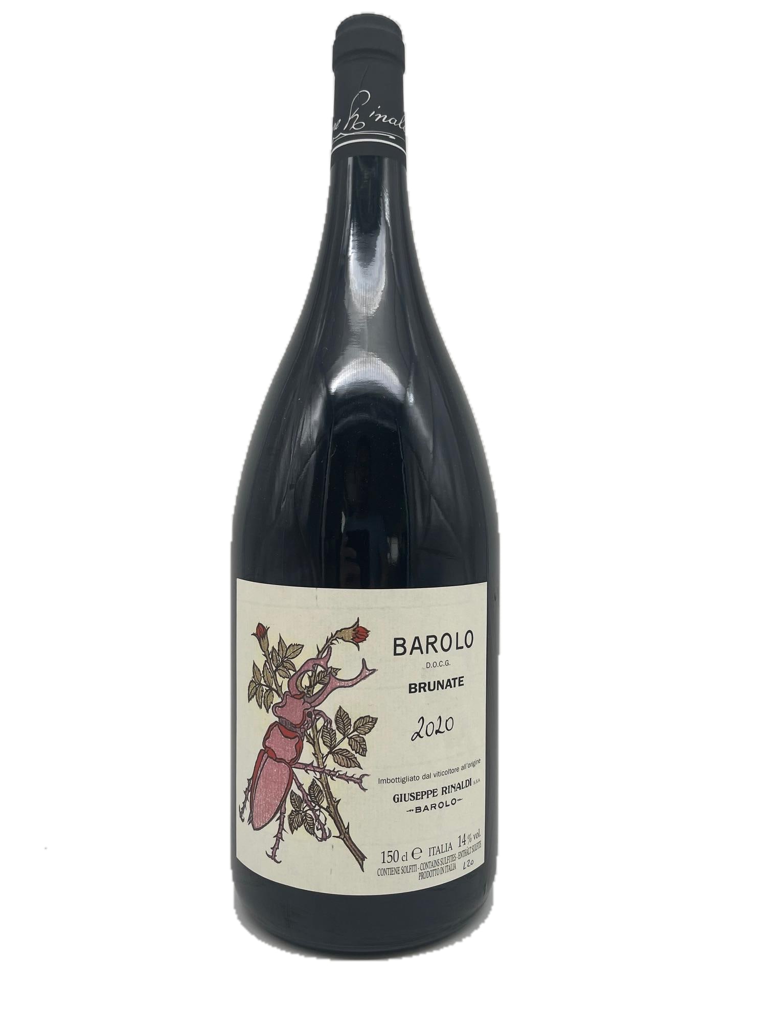 2020 Giuseppe Rinaldi, Barolo Brunate MAGNUM 상품 이미지 1